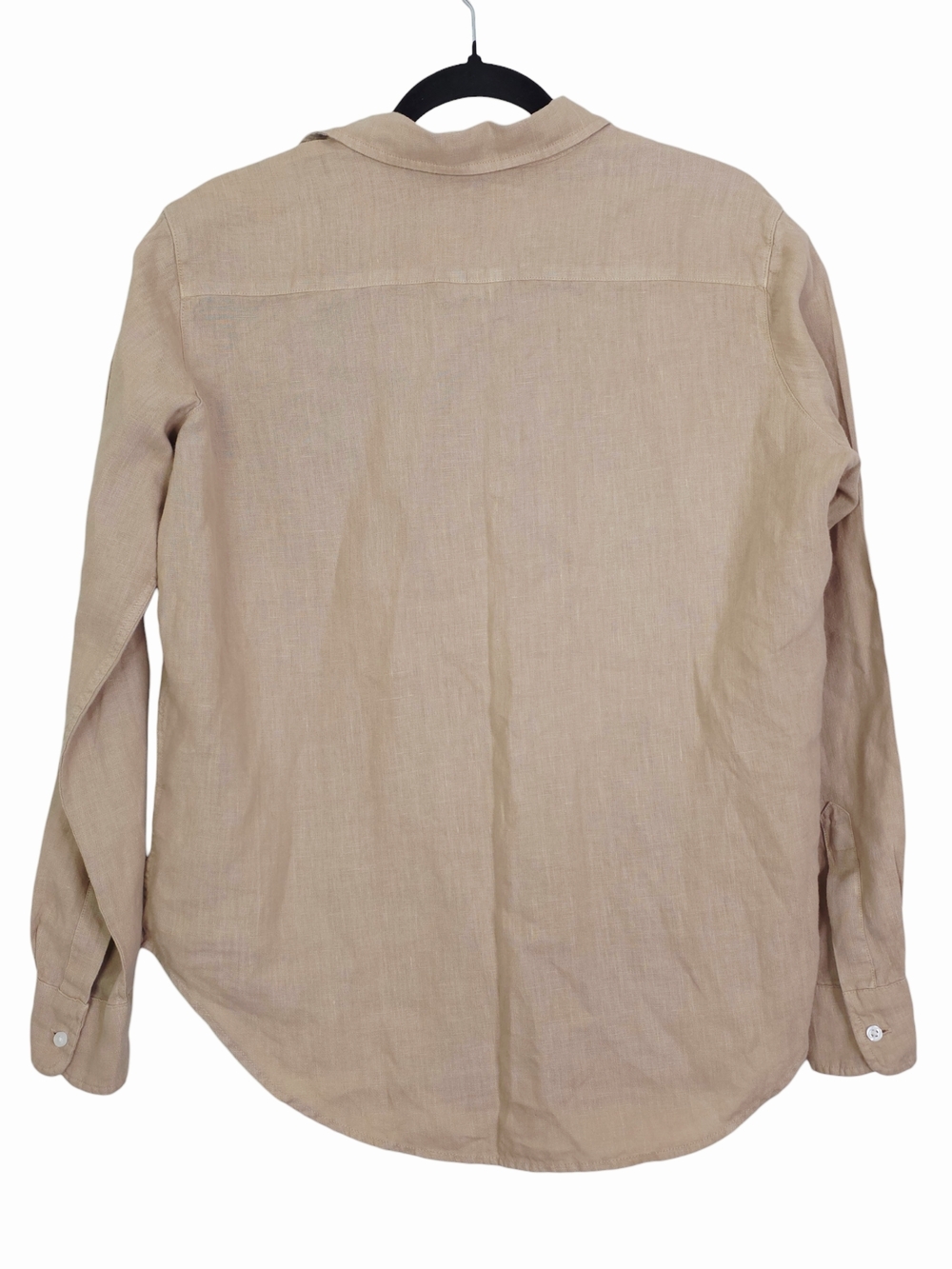 Frank & Eileen Tuscany Getaway Set Biscuit Tan Eileen Shirt Maisie Pant Size XS - Picture 6 of 10